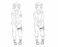 ayane_matsunaga blush cosplay hinata naruto p4 persona persona_4 // 1000x824 // 177KB