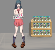 breasts colored fellatio fire_emblem prostitution sign text tokyo_mirage_sessions_#fe topless tsubasa_oribe video_game // 1500x1350 // 1.2MB