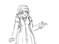 dargon_quest dragon_quest_vii maribel tagme // 1024x768 // 115KB