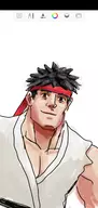 1boy colored ryu // 1080x2280 // 598KB