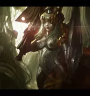 artist:mysterious_masked_madman automaton colored exbein exbein_ashe monster_girl personification super_robot_wars // 3000x3200 // 2.5MB