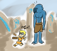 artist:anaugi chozo colored loli metroid samus_aran // 1000x897 // 612KB