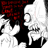 banjo banjo-kazooie eldritch_abomination kazooie minecraft parody red_eyes steve text // 1100x1100 // 600KB