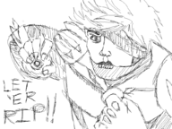 beyblade let_'er_rip metal_gear_rising metal_gear_solid raiden text // 1024x768 // 59KB