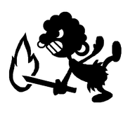 fire_attack mr._game_&_watch super_smash_bros super_smash_bros._ultimate // 712x619 // 18KB