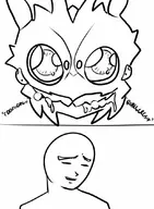 comic cute kog'maw league_of_legends lol mouth_of_the_abyss // 792x1080 // 86KB