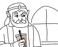 1boy cd-i drink king_harkinian link_the_faces_of_evil the_legend_of_zelda zelda_the_wand_of_gamelon // 1316x1076 // 97KB