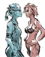 colored liquid_snake metal_gear_solid rule_63 solid_snake // 720x900 // 180KB