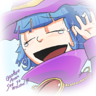 artist:desadaptado chenso_club plum witch // 900x900 // 413KB