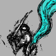 artist:smudge corruption crusader crystals darkest_dungeon // 1500x1500 // 122KB