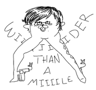 1girl bayonetta bayonetta_(series) gondola meme text // 1193x1123 // 34KB