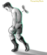 artist:marmalade_mum colored little_mac punch-out!! wind-up_key // 800x929 // 263KB