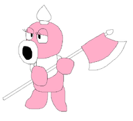 artist:mae_fan axem_pink axem_ranger colored super_mario super_mario_rpg // 731x661 // 21KB