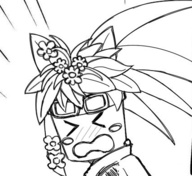 1girl artist:unknown blaster_master blaster_master_zero kanna tagme // 424x389 // 111KB