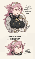 1girl artist:mateus_upd comic fire_emblem fire_emblem_fates soleil text // 743x1262 // 542KB