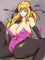 colored huge_breasts shatte_judevesten skintight succubus super_robot_wars super_robot_wars_x-omega // 1200x1575 // 1.3MB