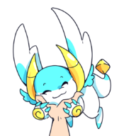 1boy colored dragon happy horns puzzle_and_dragons puzzle_and_dragons_z smile syrup tail // 800x880 // 180KB