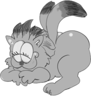 1girl artist:rider belladonna garfield trials_of_mana // 274x289 // 34KB