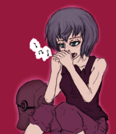 artist:misterskits colored harmonica sei sei_asagiri va-11_hall-a // 872x1000 // 679KB