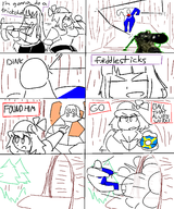 ak-12 artist:unknown ass binoculars comic girls'_frontline grass gun may pepsiman pokemon queen_of_v_2025 regirock text // 1250x1500 // 233KB