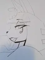 1girl animal_crossing ankha artist:unknown furry // 3072x4080 // 1.8MB