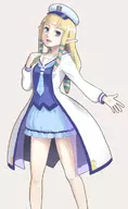 colored idol princess_zelda sailor skyward_sword tagme the_legend_of_zelda // 736x1200 // 102KB