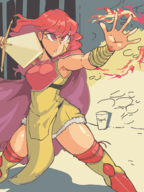 1girl artist:davewaterfalls celica fire_emblem fire_emblem_echoes_shadows_of_valentia sword // 1500x2000 // 1.3MB