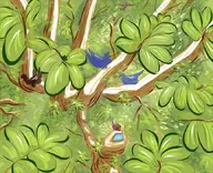 birds colored dark_souls dark_souls_ii giant_(dark_souls) // 863x700 // 867KB