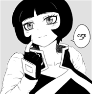 artist:jadf console-tan consoles dialogue embarrassed personification ps4-tan // 599x613 // 106KB