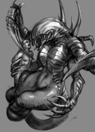 1boy anon artist:kujalla evolve wraith // 1280x1768 // 1.5MB