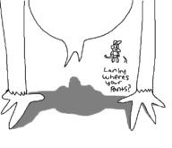 2boys artist:unknown diddy_kong donkey_kong_(series) lanky_kong text // 802x690 // 37KB