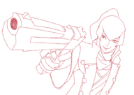 1boy flynn gun shin_megami_tensei shin_megami_tensei_iv // 1754x1240 // 602KB