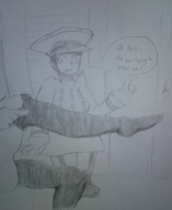 1boy 1girl advance_wars artist:unknown colin nell pantyhose text // 1560x1909 // 3.2MB