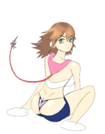 1girl artist:unknown final_fantasy final_fantasy_x yuna // 1177x1500 // 333KB