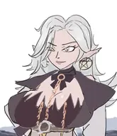 1girl artist:onion bellerian breast cleavage colored huge_breasts khazan:_the_first_berserker tagme // 1500x1750 // 672KB