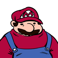1boy artist:unknown mario super_mario // 500x500 // 75KB
