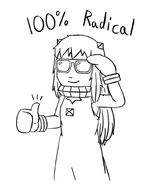 abyssal artist:leud hoppou-chan kantai_collection northern_princess rad sunglasses text // 850x1016 // 146KB