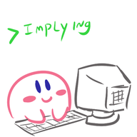 implying kirby kirby_(series) tagme // 500x500 // 58KB