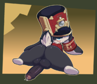 1boy artist:unknown balls furry honkai_star_rail penis pom-pom_(honkai_star_rail) // 2220x1914 // 227KB