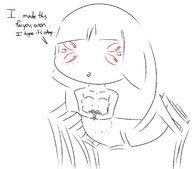 artist:halt heart monster_girl spider tagme text // 1700x1500 // 270KB