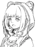 artist:mryoso901 coco_atarashi portrait tagme the_world_ends_with_you // 799x1043 // 402KB