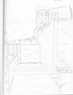 artist:red blue_resort bomberman_64 landscape traditional_medium // 1200x1553 // 326KB