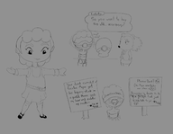 animal_crossing artist:harrace bondage crossdressing dialogue isabelle label_able male_villager mayor new_leaf sign text trap villager // 1497x1161 // 281KB