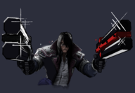 1boy artist:unknown beyond_the_grave brandon_heat gun gungrave // 2360x1640 // 1.6MB