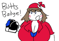 2girls ak-12 artist:unknown ass badge girls'_frontline huge_breasts may pokemon queen_of_v_2025 // 633x446 // 16KB