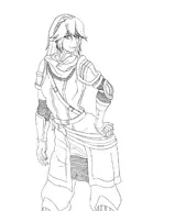 artist:novam crossover dark_souls elite_knight fire_emblem lucina // 1107x1337 // 260KB