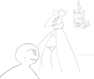 stp 1boy 2girls anthro artist:unknown cape furry interactive_thread jail lock looking_at_partner mushroom mushroom_princess navel not_vidya panties rat rat_girl rescuing_the_mushroom_princess save_the_princess seducing seductive sketch sweat sweating the_wandering_rat top tummy // 3696x3136 // 876KB