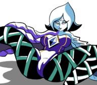 1girl colored fi skyward_sword spread_legs the_legend_of_zelda // 718x625 // 155KB