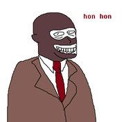 1boy artist:laweaacosadora colored mspaint spy team_fortress_2 text tie // 524x480 // 13KB