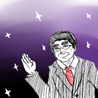 iwata nintendo satoru_iwata tagme // 700x700 // 219KB